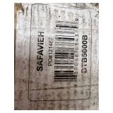 Safavieh Brayson Rectangle Dining Table DTB5000B