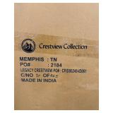 Crestview Collection Memphis Bronze - Limited Edition (1 of 265) Sculpture