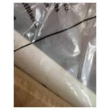 Alfresco Home Weave Round Dining Table - 60-Inch Diameter