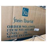 Elk Group International Bridgeport Rectangular Cocktail Table Brown (611-011-DB)