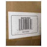 Safavieh Akita PAT7503D Folding Outdoor Rectangle Patio Table