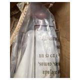 Safavieh Cannes 9ft Wooden Outdoor Umbrella PAT8009E