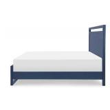 Legacy Classic Furniture 1162-4106 Summerland Inkwell California King Panel Bed - Inkwell