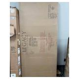 Legacy Classic Furniture 1162-4106 Summerland Inkwell California King Panel Bed - Inkwell