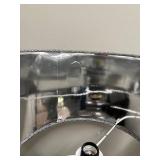 Gray Table Lamps (Lot of 2)