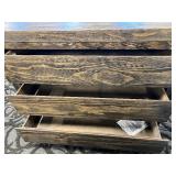 Crestview Collection - 3-Drawer Dresser CVFVR8408