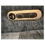 Parker Living Heritage Chelsea Collection Sectional Sofa - L-shaped Gray Upholstery