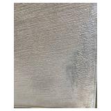 Light Ivory Velvet Club Chair