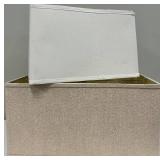 Rectangular Lamp Shades - (Lot of 2)