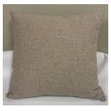 Pair of Accent Pillows  - Neutral Beige