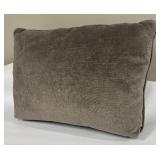 Two Lovely Neutral Accent Pillows