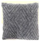 LOLOI Pillow 18x18 - 100% Cotton Cover Made in India