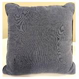 Pillows - Red/White Stripe with Denim Star & Navy Rope Pattern (Lot of 2)