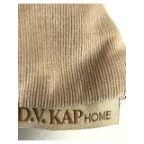 Pillows - Red/White Stripe with Denim Star & Navy Rope Pattern (Lot of 2)