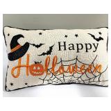 Magaschon Home Halloween Throw Pillows - 4-Pack Decorative Cushions