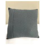 Throw Pillows - Geometric Pattern with Fringe (Lot of 3)