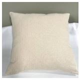 3 Decorator Pillows including Classic Concepts Geometric Throw Pillow 22 x 22 - Polyester Filling