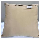3 Decorator Pillows including Classic Concepts Geometric Throw Pillow 22 x 22 - Polyester Filling