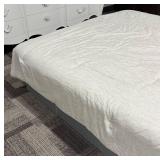 Monbix Full-Size Comforter - Textured Fabric