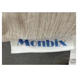 Monbix Full-Size Comforter - Textured Fabric