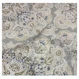 Nicole Miller Home Queen Comforter with 2 Shams