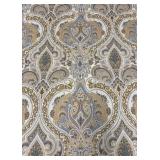 Queen Comforter - Paisley Pattern