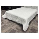 Threshold King Comforter - White