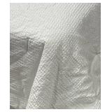 Threshold King Comforter - White