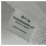 Threshold King Comforter - White