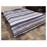 Max Studio Home Twin Comforter with Pillowcase