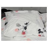 Kate Spade New York Queen Comforter Set - Floral Pattern with 2 Pillowcases