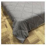 Room Essentials Full-Size Comforter with Pillowcases