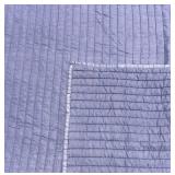 Room Essentials Queen Bedspread - Lavender Quilted