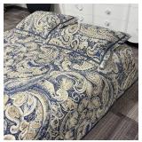 Queen Size Duvet with Insert & 2 Pillow Shams