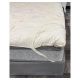 Queen Size Pillow Top Mattress Pad