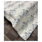 Cabbage & Roses King Comforter