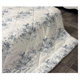 Cabbage & Roses King Comforter