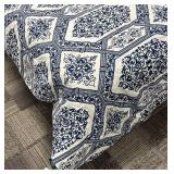 Ralph Lauren Queen Size Comforter & 2 Shams