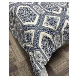 Ralph Lauren Queen Size Comforter & 2 Shams