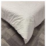 Shabby Chic Queen Damask Comforter