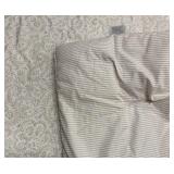 Shabby Chic Queen Damask Comforter