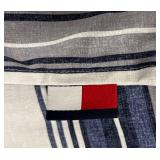 Tommy Hilfiger Twin Comforter - Striped Bedding