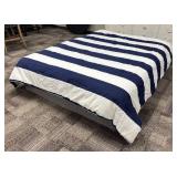 Tommy Hilfiger Queen Comforter - Striped Bedding