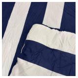 Tommy Hilfiger Queen Comforter - Striped Bedding