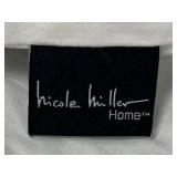 Nicole Miller Home King Comforter