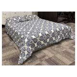 Tahari Home King Comforter & 2 Shams