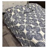 Tahari Home King Comforter & 2 Shams