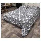 Tahari Home King Comforter & 2 Shams