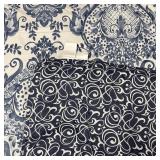 Geneva Home Fashion Queen Comforter and Two Shams