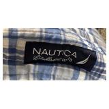 Nautica Queen Plaid Bedspread